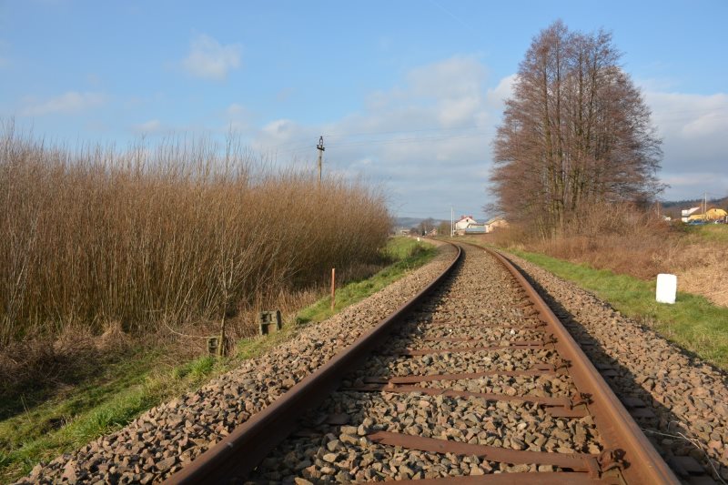 Rewitalizacja linii kolejowej na odcinku Boguchwała – Czudec