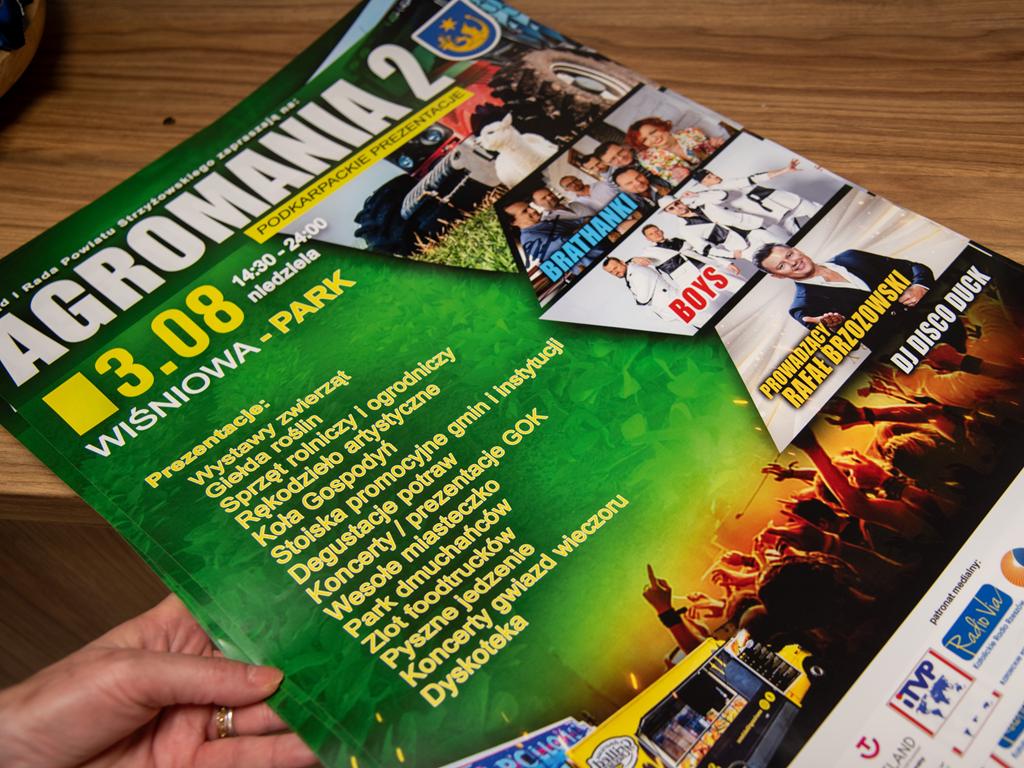 Podkarpackie Prezentacje - Agromania 2 - część 1